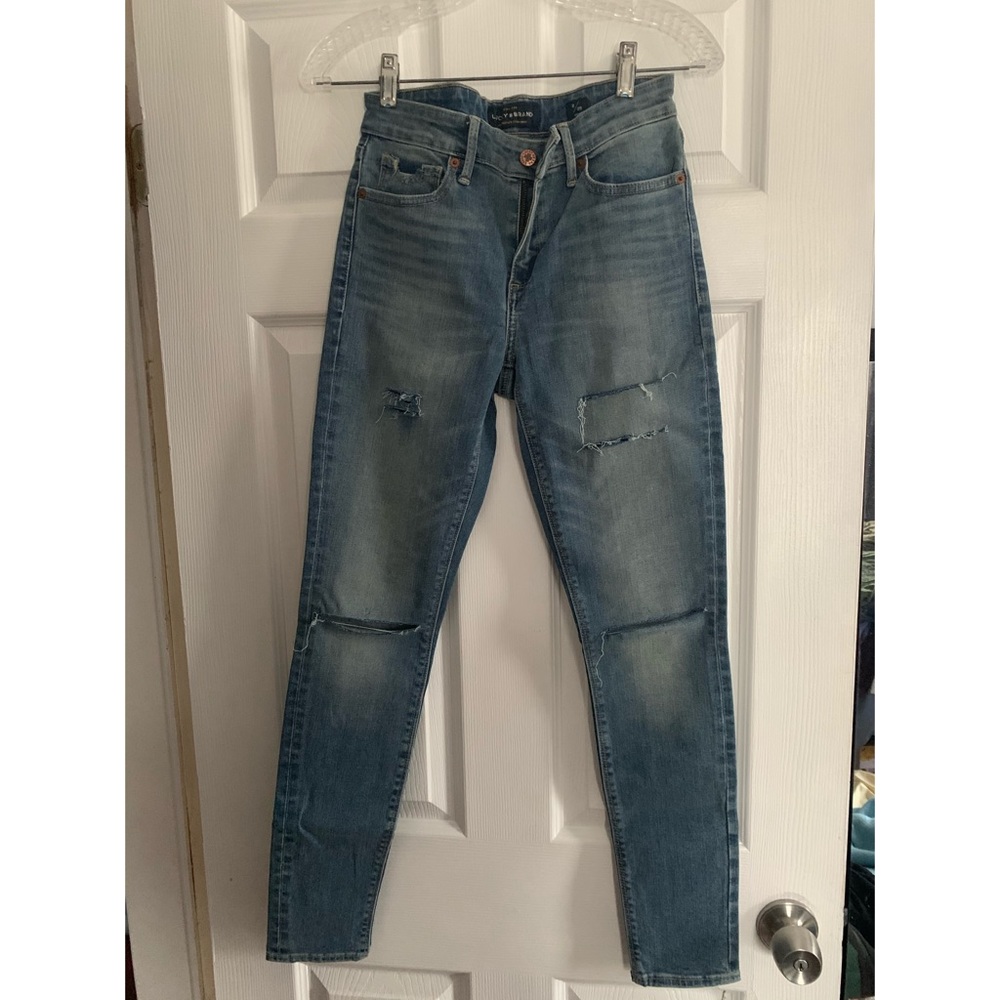 Lucky Brand Ava Skinny Jeans. New without tags.